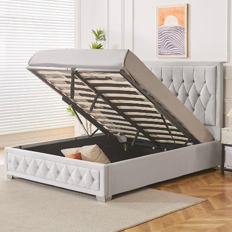 Amelia Ottoman Bed