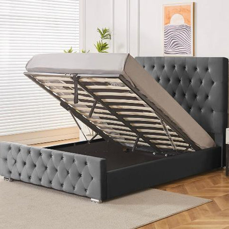 Elaine Ottoman Bed