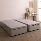 4 Seasons Coil Sprung Zip and Link Ottoman Divan Set