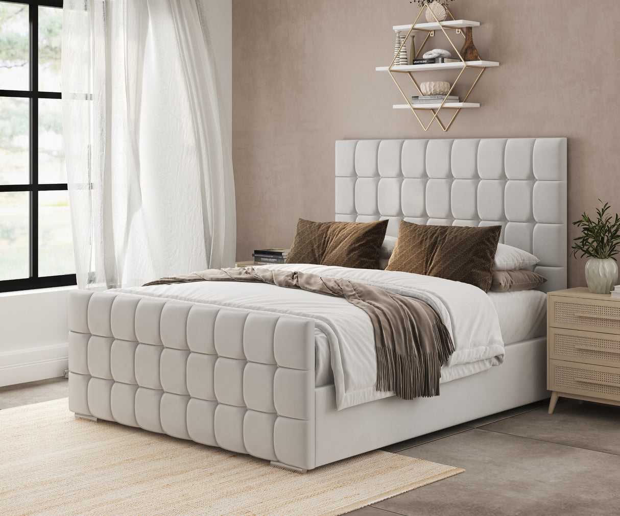 Omega Bed Frame