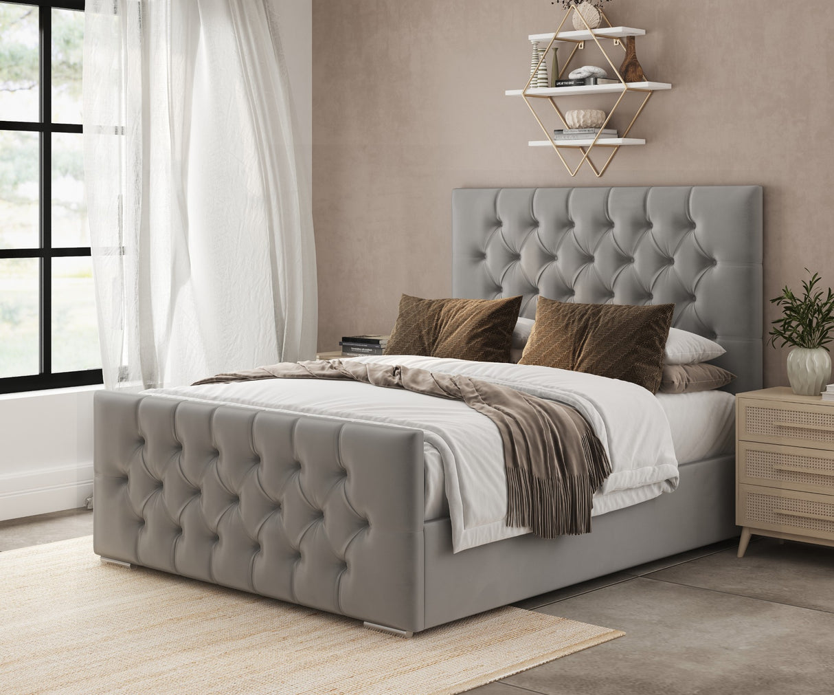 Emily Bed Frame