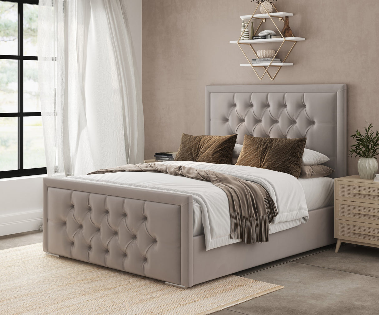 Miami Bed Frame