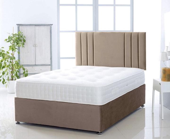 The Havannah Divan Bed Set With Mattress Options