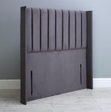 Hilton Floorstanding 54'' Winged Headboard