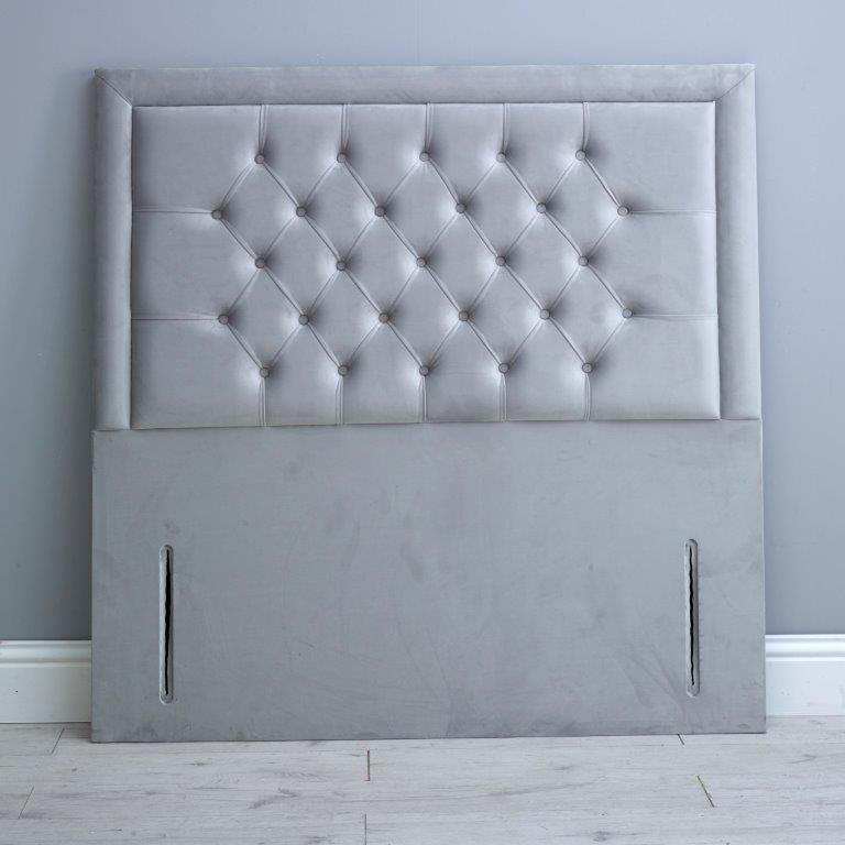 The Luxury Chesterfield Headboard