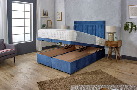 Vertigo Ottoman Divan Bed