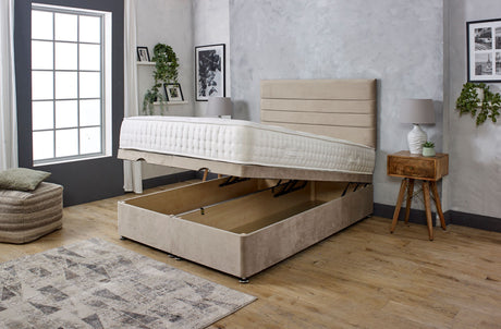 Verona Ottoman Divan Bed