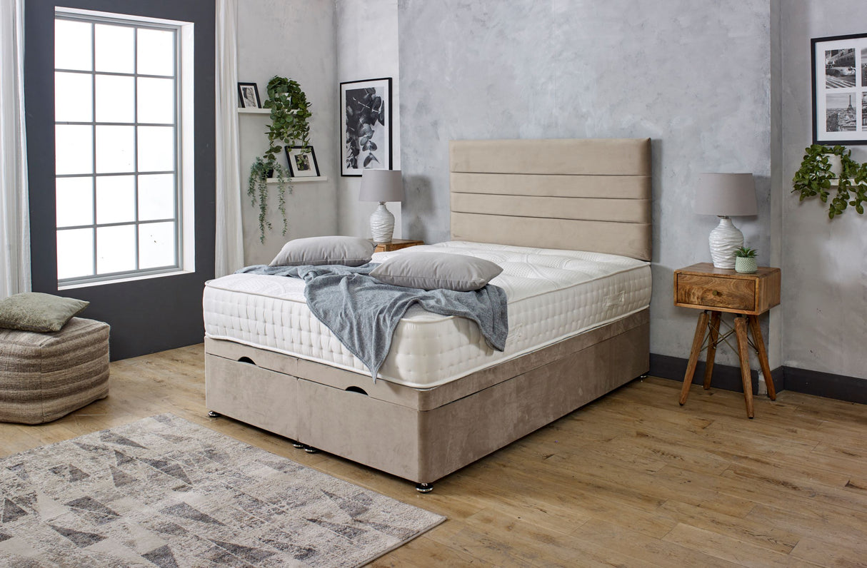 Verona Ottoman Divan Bed